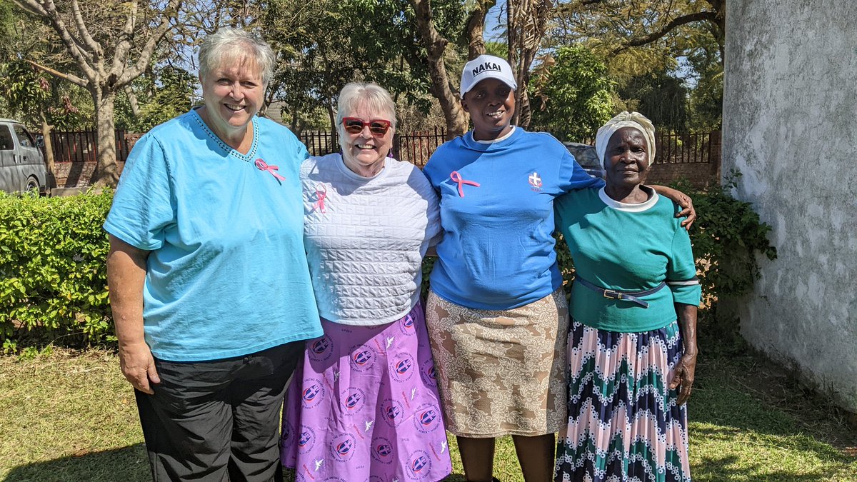 BeWell's tweet photo. Cancer Awareness Seminar, Zimbabwe,  June 2023 https://t.co/wxQymBkOup