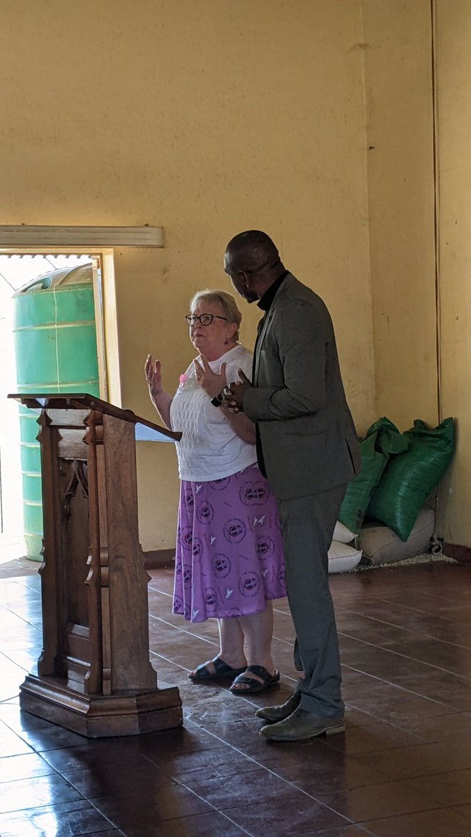 BeWell's tweet photo. Cancer Awareness Seminar, Zimbabwe,  June 2023 https://t.co/wxQymBkOup