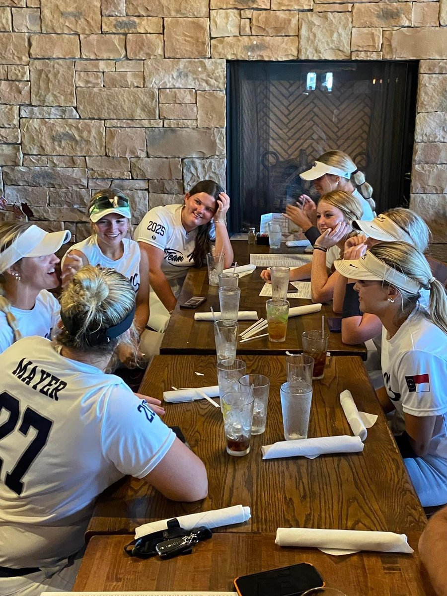 Another great weekend of softball with a great softball family.  It sure is fun just to be together and watch them do life…..on &amp; off the field. 

Finished the showcase weekend 3-0-1 against 4 talented teams.  

Good prep for Triple Crown Sports East Coast Nationals next week!!