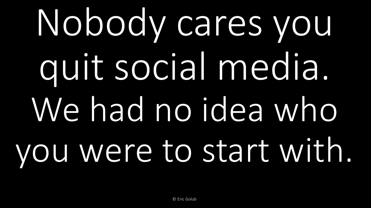 eric golub on Twitter "elonmusk I'm not for or against X but what