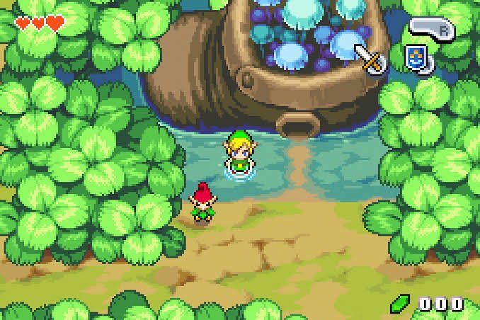 Zelda: Character of the Day tweet media
