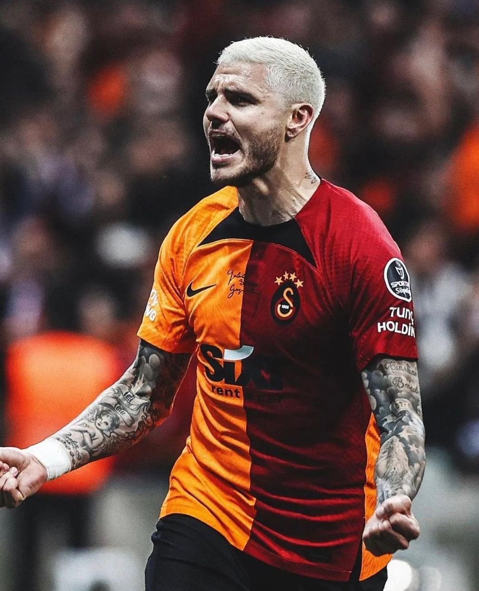 ◉ Contract until June 2026.
◉ €10m fee to Paris Saint-Germain.
◉ Deal now signed between all parties.

Mauro Icardi to Galatasaray, completed three weeks ago and now sealed 🟡🔴

Wilfried Zaha will also sign his three year deal at Gala soon.