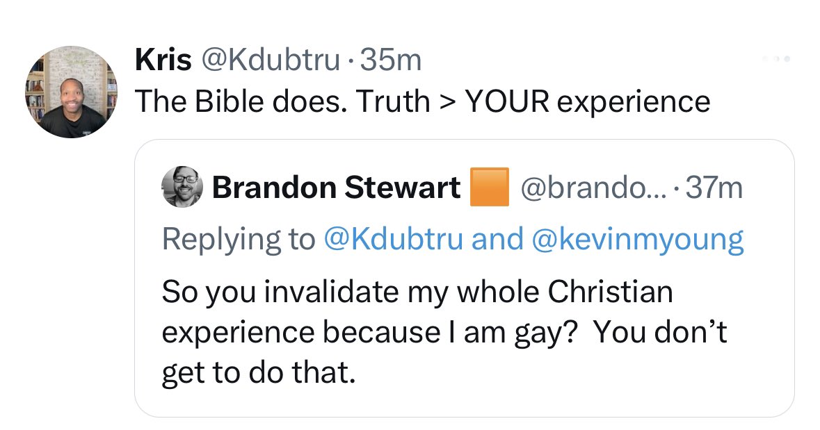 Dr. Kevin M. Young tweet media