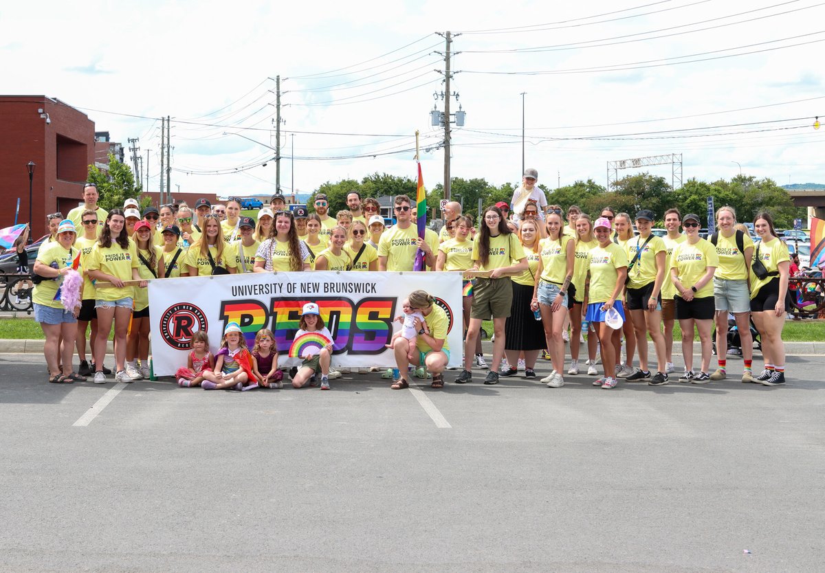 UNB REDS tweet media