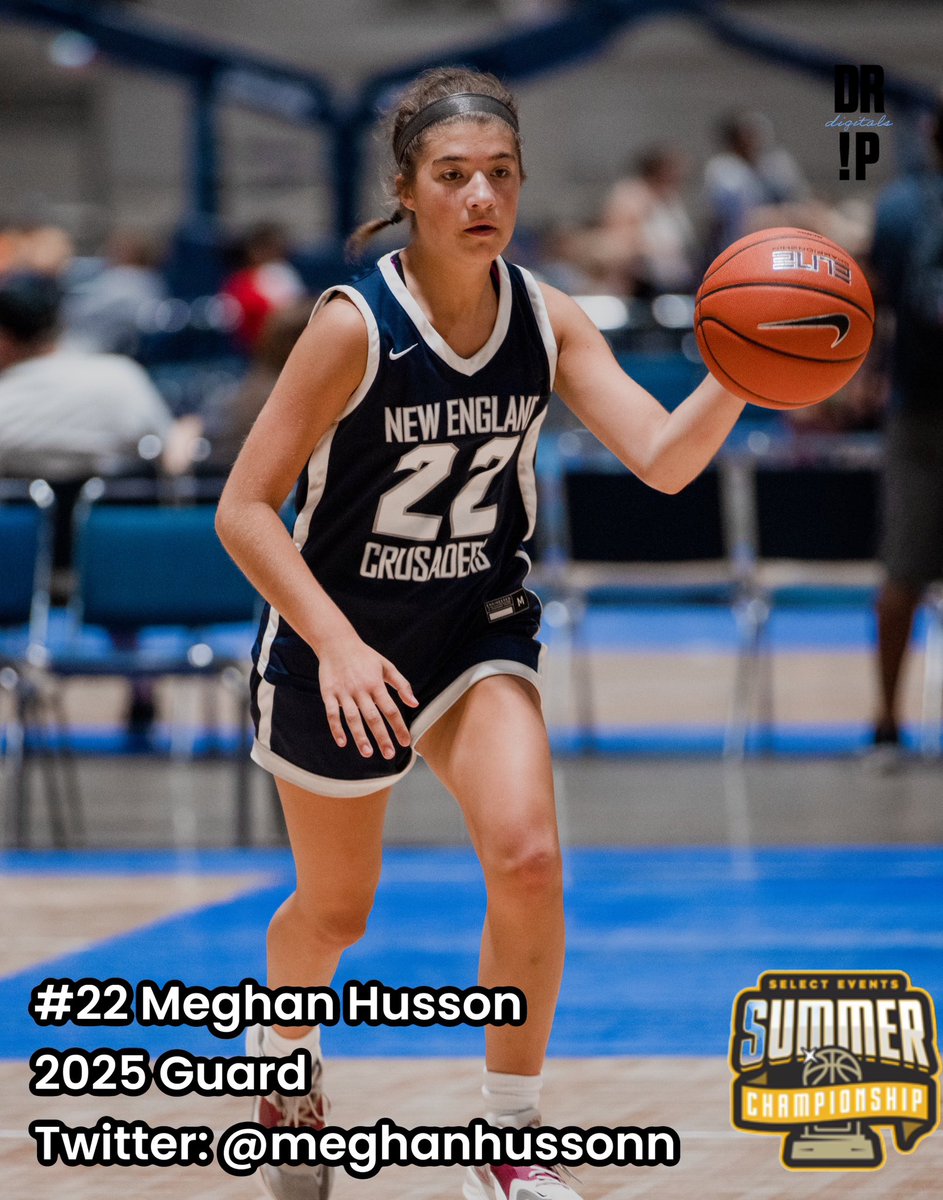 necrusaders's tweet photo. Lets meet our u16 Platinum team … Next up… ‘25 G Meghan Husson #saderfam https://t.co/I3R68hNXcv