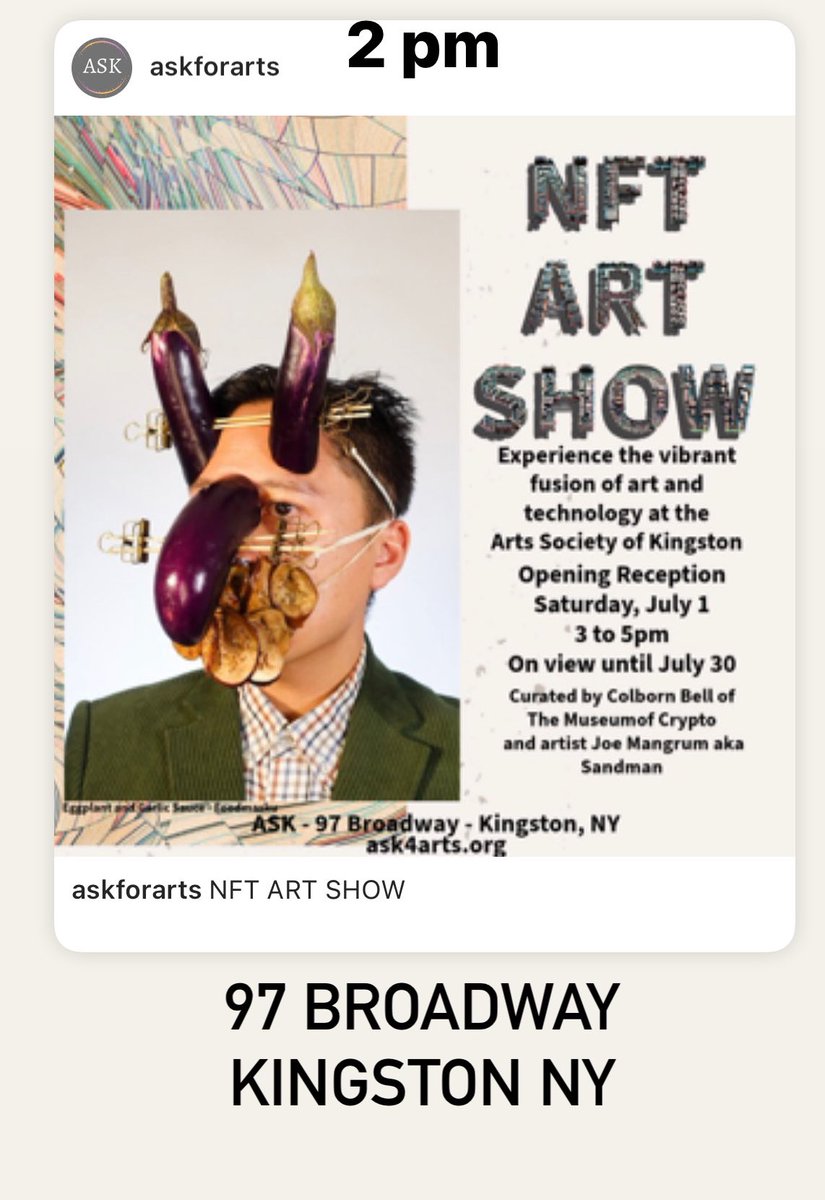 Sandman/Joe Mangrum tweet media