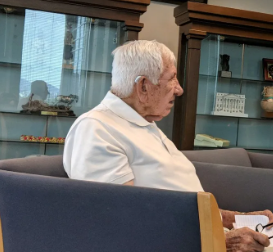 PHXcitymanager's tweet photo. I'm sorry to hear about the passing of Manny Quinonez. What a special member of the City of #PHX family. His personality &amp; strength was unmatched  – he was just great to talk to! 

He will be missed. Our thoughts are with his family. Read about Manny here: https://t.co/iZiGTgg7lp https://t.co/wjjyYKYO3N