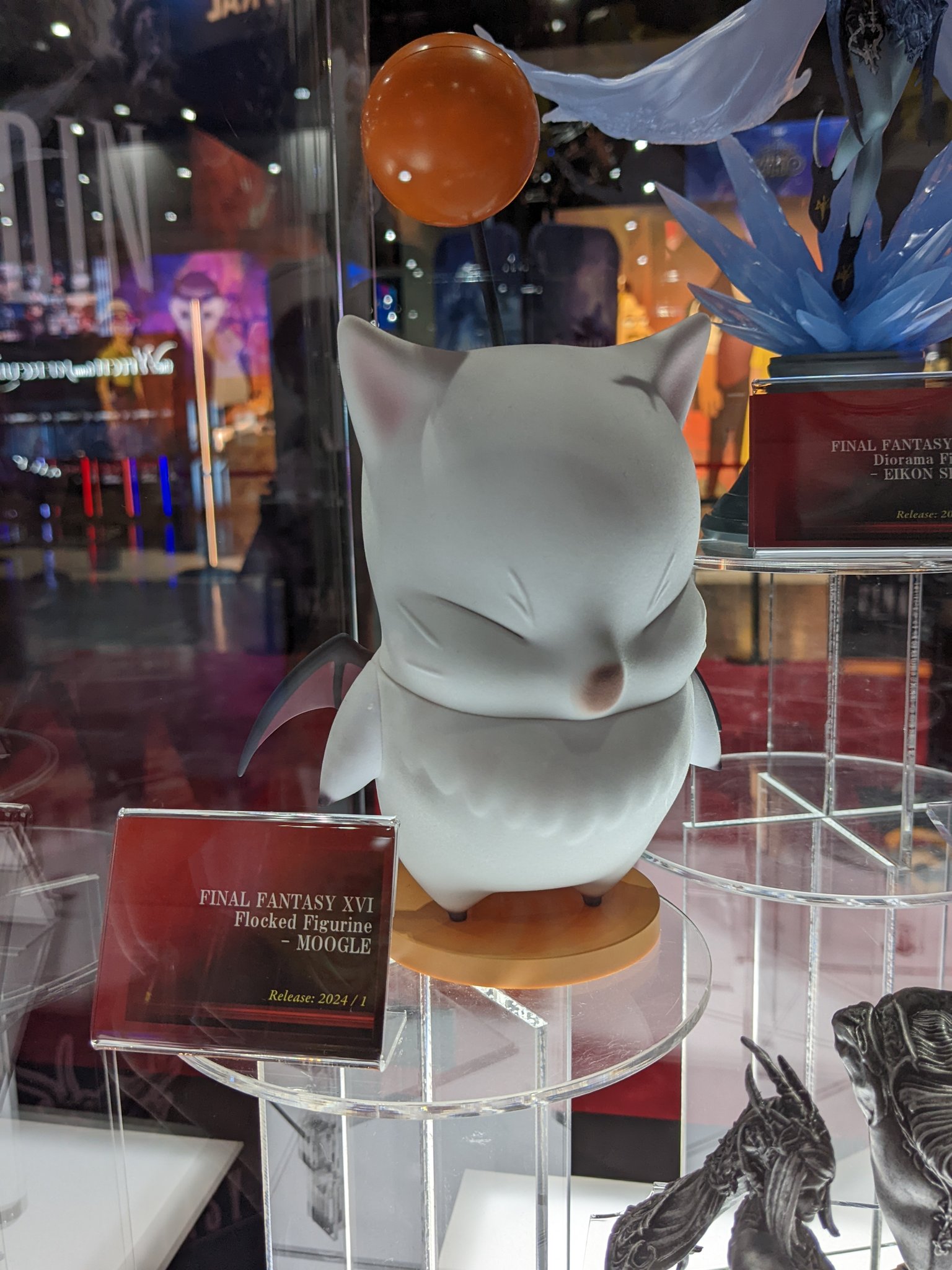 Square Enix Merchandise (North America) on X: Here at SDCC 2023 we have  even more FINAL FANTASY XVI items on display! All items are available for  Pre-Order on our online store. Which