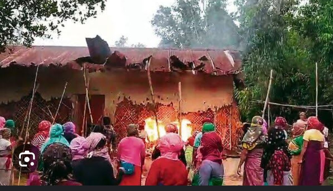 Badi ummid se aapko vote diya sir.. 
Please Bacha le.. 
#manipur #ManipurHorror #ManipurGovt