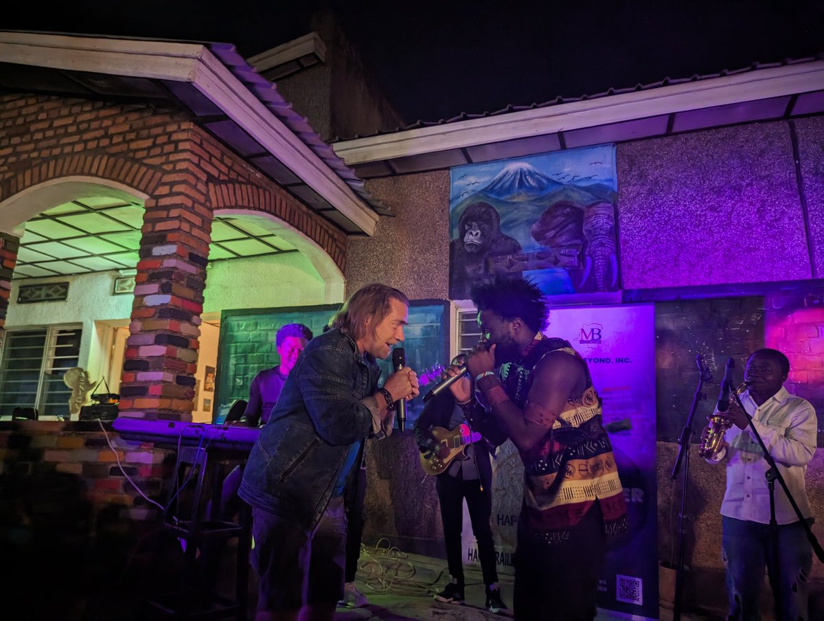 Yusubukasereka's tweet photo. My heart is so full of joy and gratitude, for my first performance at In Rwanda Kigali, we shared a very moving moment in Music and in am very happy that the album #SAMSONI Then we get together. so thank you to the great wonderful audience who came to the show.@Kundaecoart https://t.co/4XmGrBOWnq