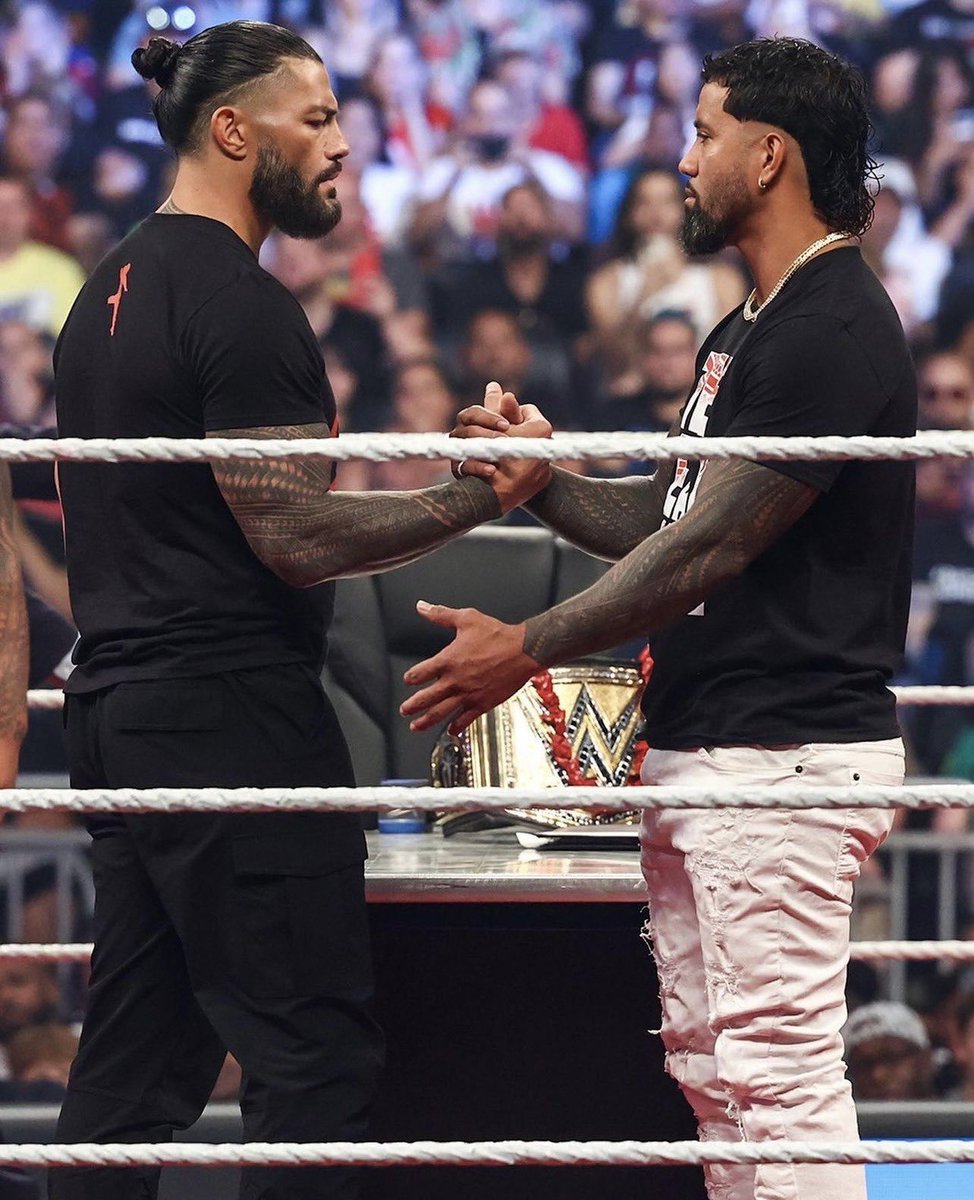 #SummerSlam: It’s all or nothing.