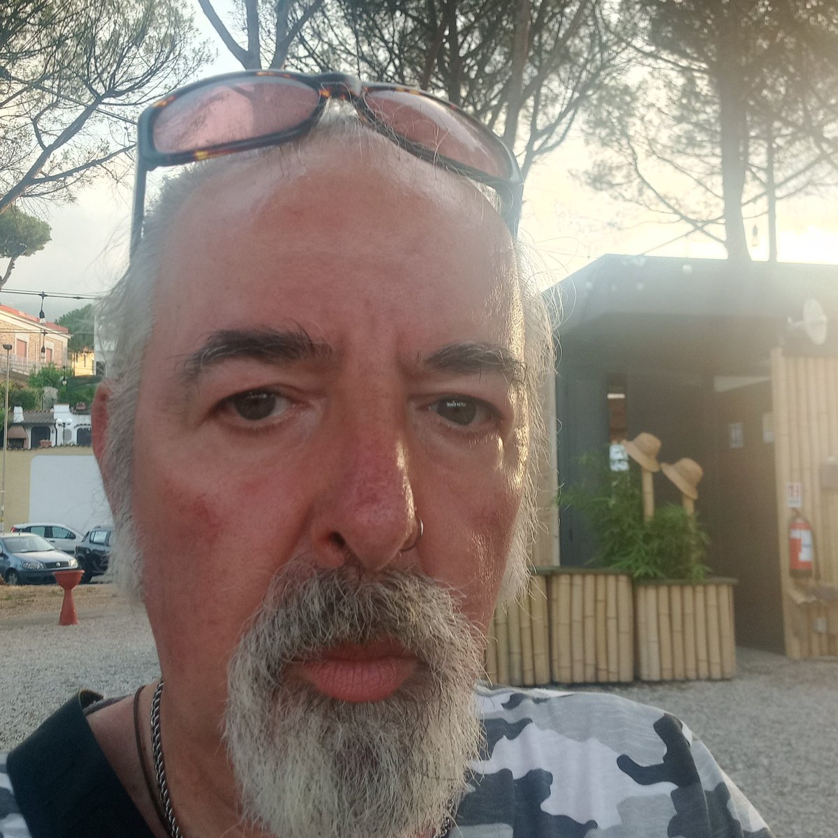 Io domani mi ricovero secondo me sarà un viaggio di solo andata