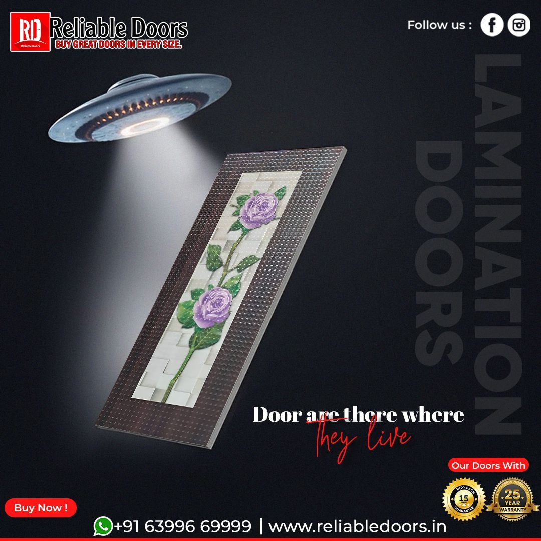 reliabledoorsin's tweet photo. Reliable Doors are there where they live forever.
Doors.
📞call now: 6399669999
#घर_आपका_दरवाजा_हमारा #doors #doorsofinstagram #reliabledoors #doorsandwindows #homedecor #homedesign #home #instafollow #trending
Buy lamination doors- https://t.co/I4YnkcGPLg https://t.co/3sxGKA4FW0