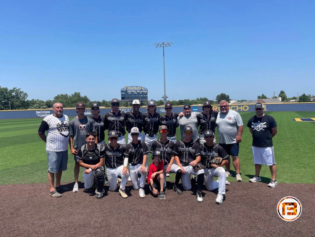 Big Fire Baseball (@bigfirebaseball) on Twitter photo 🏆🏆Oklahoma Wood Bat State Champions🏆🏆
Murders Row-12
MVP Dom-5
PoG: <a href="/nathan_halv5/">Nathan Halverson</a> | 2024
| 3-3 3RBI |
Southmoore High School | OK
<a href="/MRowBaseball/">Murderers’ Row Baseball</a>
#Champs #PoG #bigfire 🏆🏆Oklahoma Wood Bat State Champions🏆🏆
Murders Row-12
MVP Dom-5
PoG: <a href="/nathan_halv5/">Nathan Halverson</a> | 2024
| 3-3 3RBI |
Southmoore High School | OK
<a href="/MRowBaseball/">Murderers’ Row Baseball</a>
#Champs #PoG #bigfire