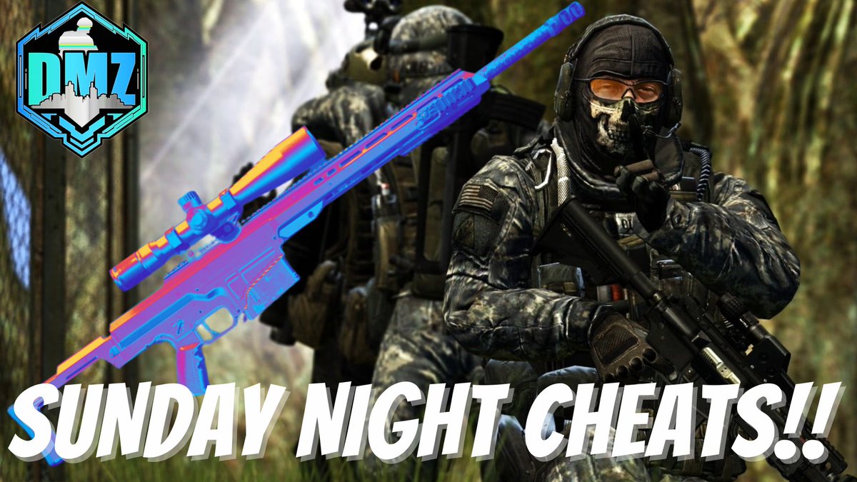 CHEATERS ARE NOT JUST THE PLAYERS. OTHERS ARE GUILTY OF CHEATING TOO!!
Full video: https://t.co/WB8rXdQyQ1
#valorant #warzone2 #mw2 #modernwarfare2 #callofduty #zombies #fps #gaming #streaming #mrbeast #idge #drdisrespect #pewdiepie #dysmo #zlaner https://t.co/WzazkAOFx3