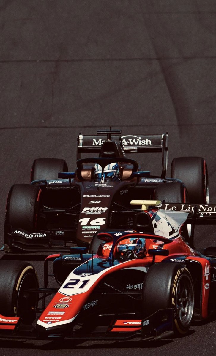 📍HUNGARIAN GP 
Quali - p15 (before the penalty)
Sprint Race - DNF
Feature Race - DNF
"i am sorry for the team, not the week-end that we wanted"