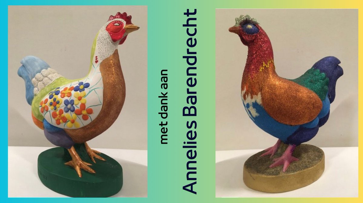 De #kip staat voor Hollandse #nuchterheid en #functionaliteit. De Franse toevoeging #artistique roept #schoonheid en #bekoring op Samen geven de woorden precies aan wat u in het dorp #Barneveld in de zomer van 2005 heeft kunnen zien en ervaren en heden nog in en rond ons #museum