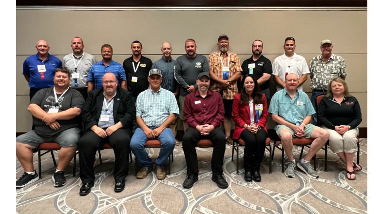 Want to know the newly elected leaders of .@AAMPNews? Check out the story below to learn more. #AAMP #leadership #BoardOfDirectors #AAMPConvention fal.cn/3A7Jl
