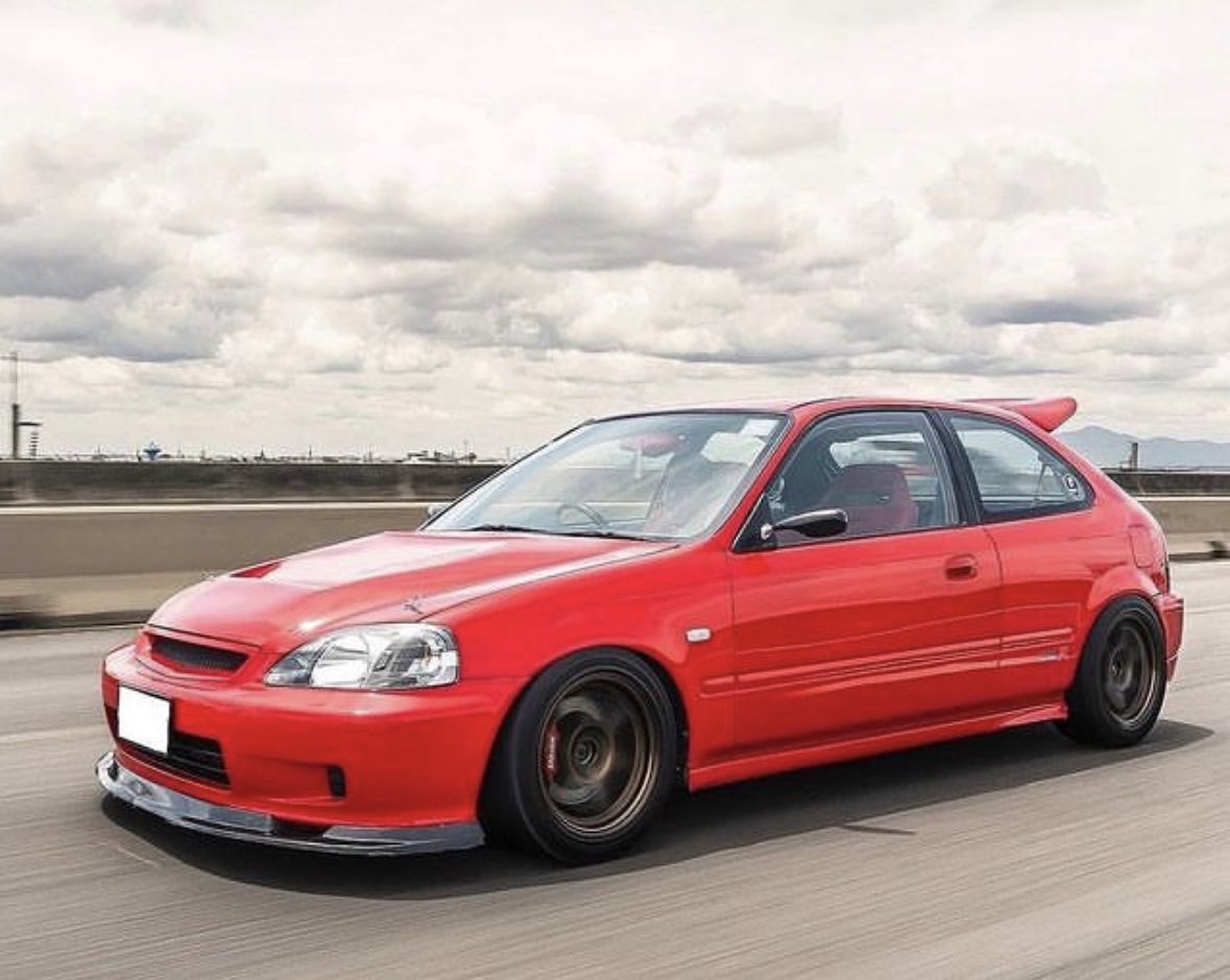 Hype Hondas (@hypehondas) on Twitter photo 