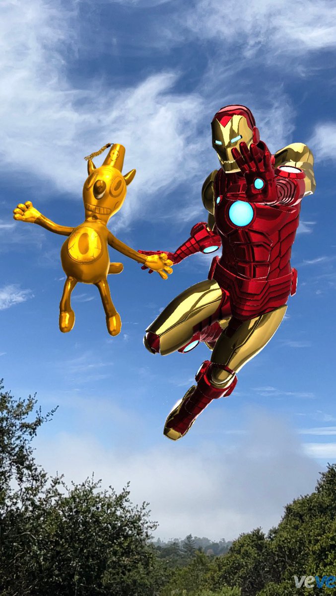 veveliciousness's tweet image. Day 86 ✨🤖🐱✨

@garybaseman
@veve_official
@DavidYuNZ
@Marvel 
#IronMan 
@evlvd_collects
#30DayVeVeChallenge 
#HereToStay
#CollectorsAtHeart 
#VeVeFam
#VeVeCollectibles