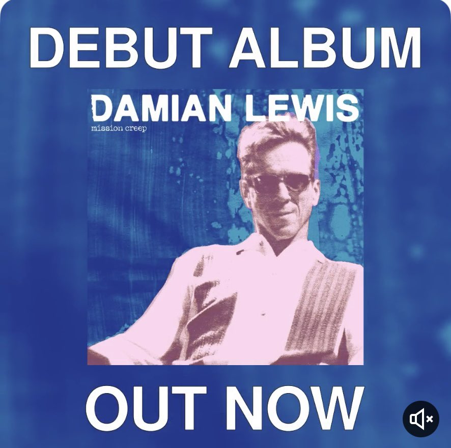 FanFunDamian's tweet photo. Damian Lewis's debut album #MissionCreep is out now! Here's how to order it in vinyl, CD or digitally, plus music videos and track listing: https://t.co/IoWOwaDh2m #DamianLewis #DamianLewisMusic #DamianLewisAlbum #DownOnTheBowery #Zaragoza #MakinPlans #SheComes https://t.co/Hecrsh9eCO
