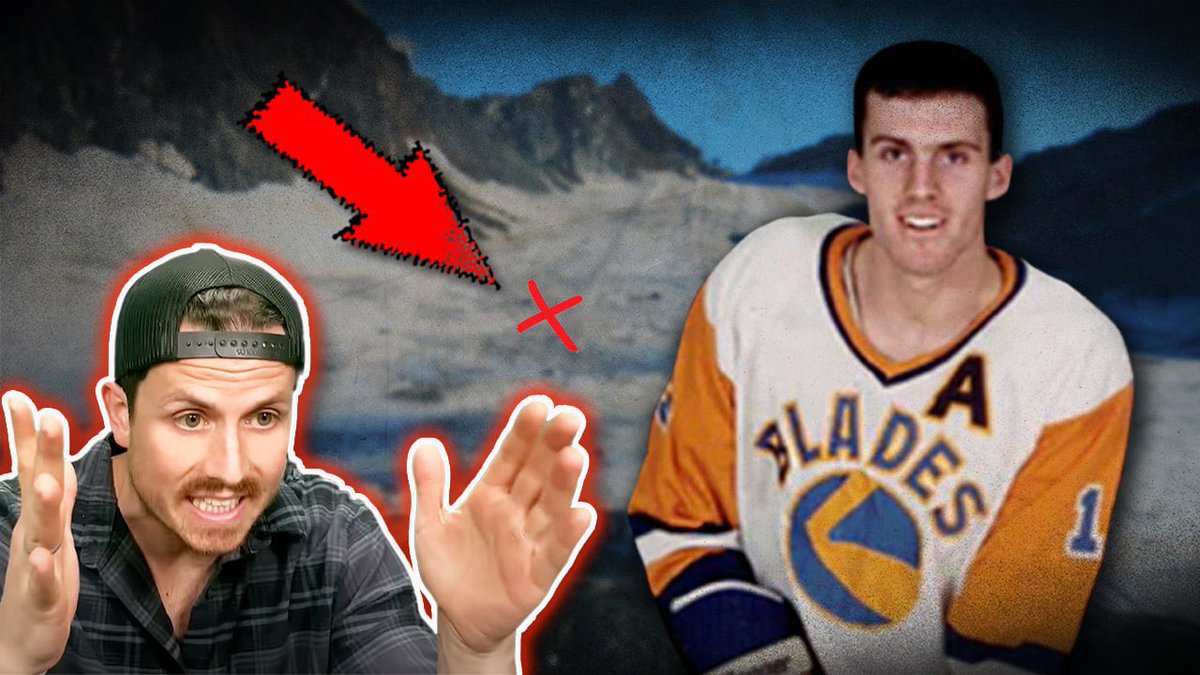 MrBallen's tweet photo. NEW YouTube video!!

“Pro hockey player's case was a 14 year MYSTERY” 
(*WARNING GRAPHIC ENDING*)

https://t.co/qdPOsFSnVZ https://t.co/YpysXApEJg