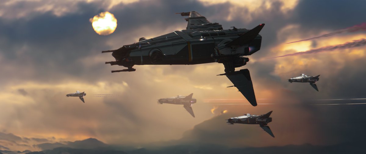 Star Citizen tweet media