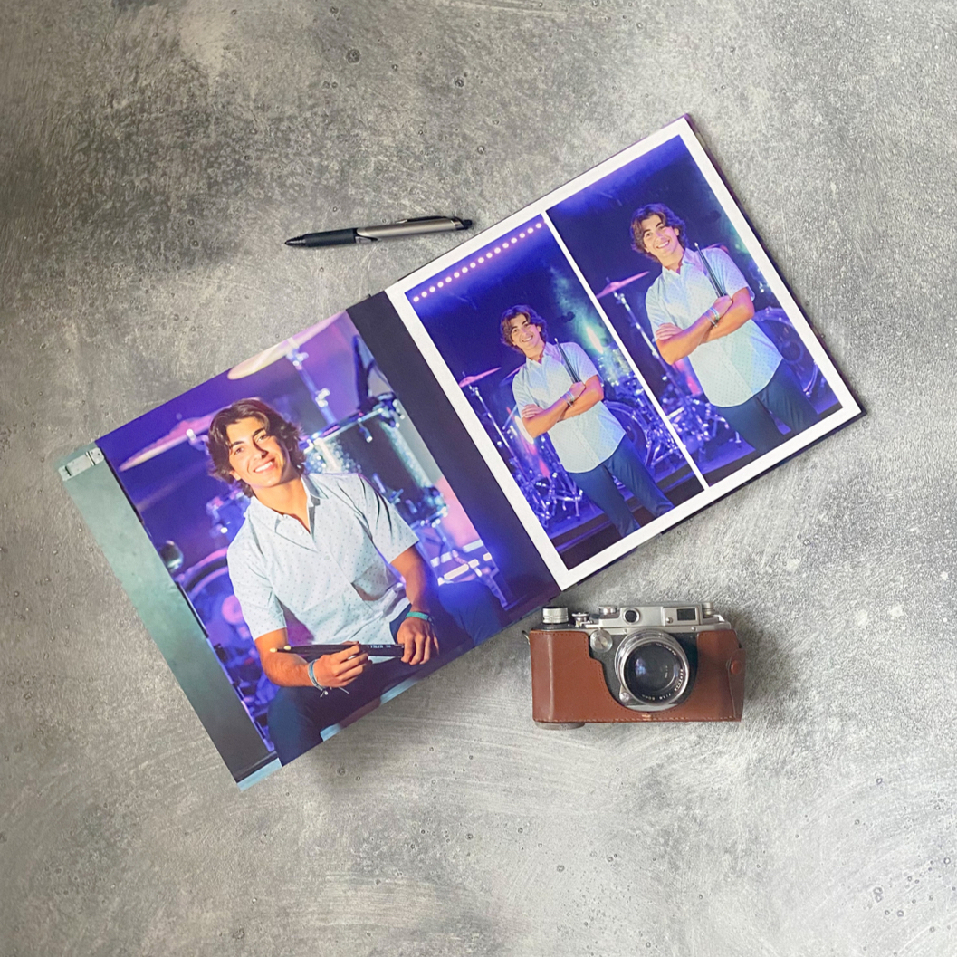 TraciPhotos's tweet photo. Drumroll, please! 📸 

Introducing the 10x10 Heritage Senior Portrait Album - a magical collection of memories that'll make you smile, laugh, and maybe even shed a tear (happy ones, of course!). 🎓💫 

From goofy outtakes to those 'wow' moments, this album is the VIP pass to reli https://t.co/uxdvDhKaK5