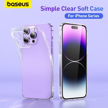 If you want clear fresh, ultra-thin TPU case protection for your iPhone, here it's:
Baseus Clear Case for iPhone 14 13 12 11 Pro Max Plus Soft TPU Case for iPhone X XS Max XR Len Back Cover Transparent Phone Case;
https://t.co/OOuij72F4z https://t.co/lxVZT9qHT1