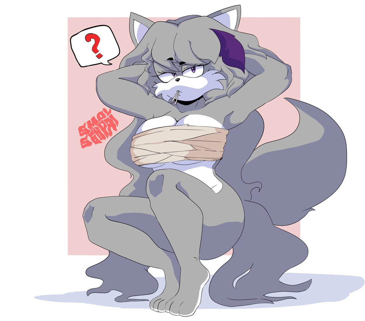KosaiFox™️ tweet media