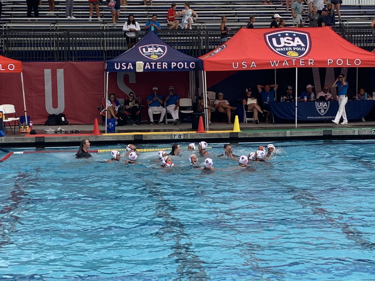 USA Water Polo (@usawp) on Twitter photo Final score in the 18u Girls Platinum Division 🥇 Championship:
<a href="/SETWPC/">SET Water Polo Club</a> 8
Los Alamitos 7
#2023JOs Final score in the 18u Girls Platinum Division 🥇 Championship:
<a href="/SETWPC/">SET Water Polo Club</a> 8
Los Alamitos 7
#2023JOs