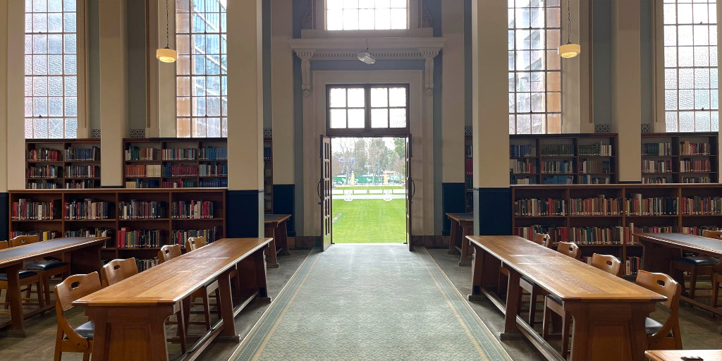 UofA Library tweet media