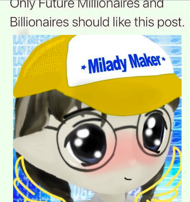 Milady Maker!! 💞🍊💫🌸 (@miladymaker) / Twitter