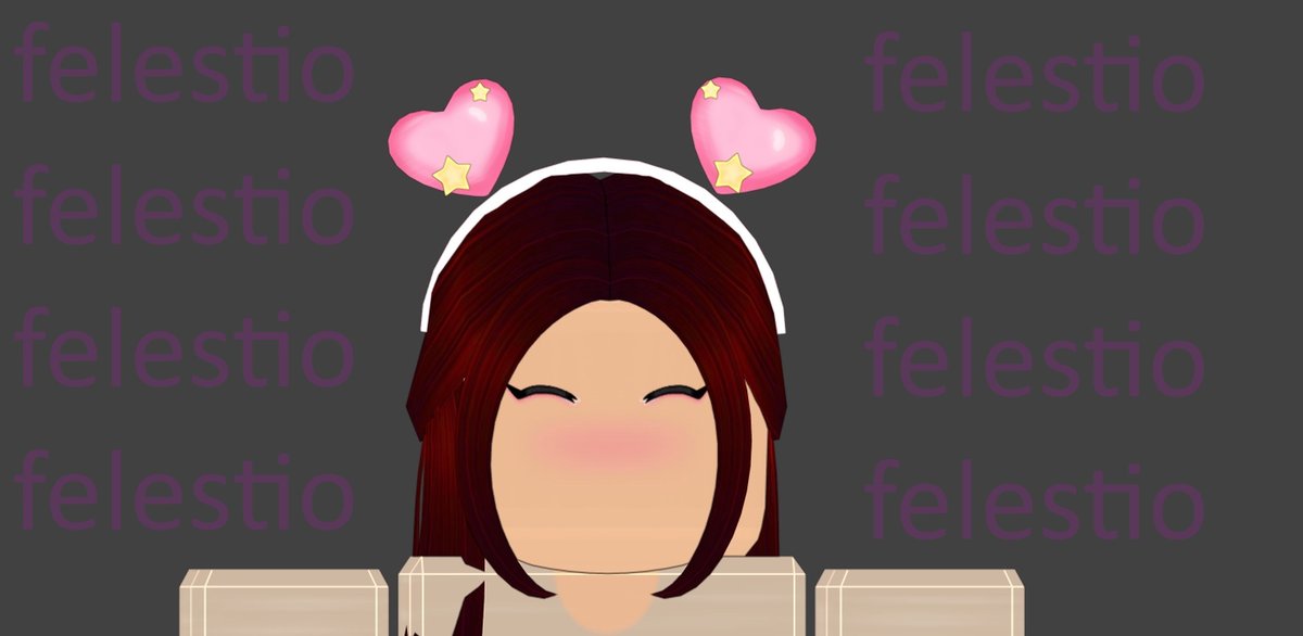KodaKay's tweet image. Star-dusted Heart Headband 🌟💖🩷 #blender #robloxugc #robloxcreator #robloxdev #UGCCreator #ROBLOX