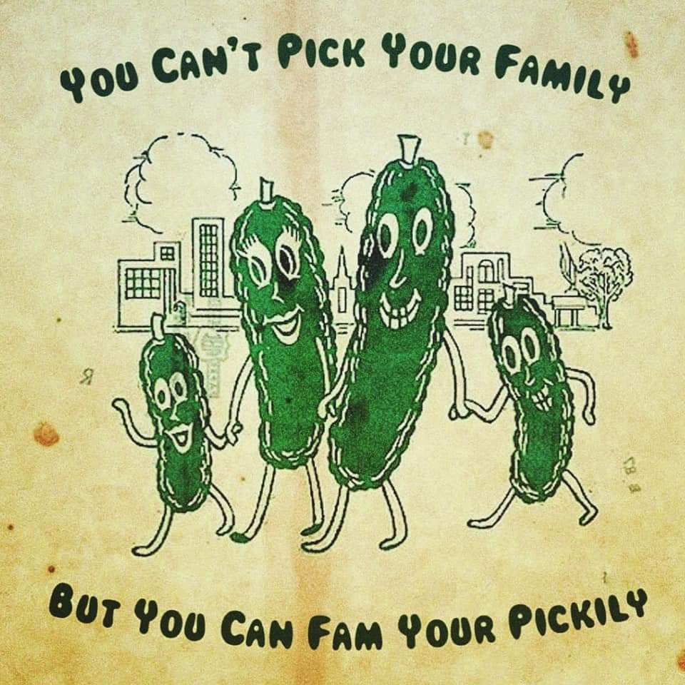 Fam your pickily