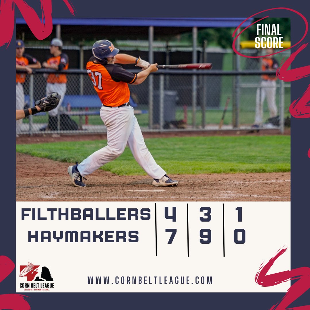 Corn Belt League tweet media