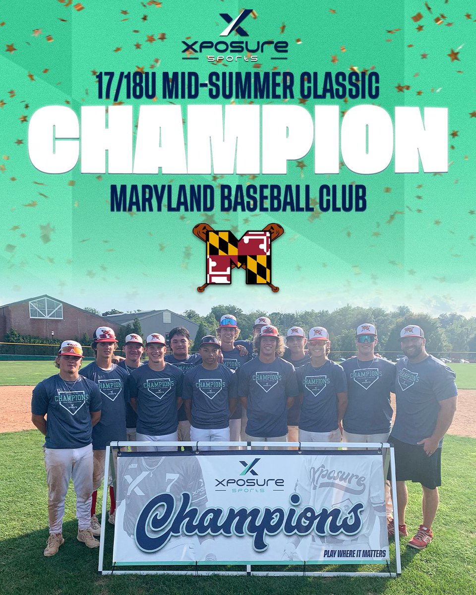 Xposure Sports tweet media