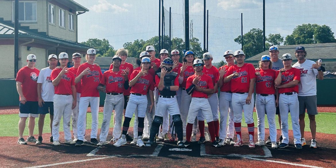 K-Sports classic Champs ! 
Championship game Outing: 
Complete Game
7IP
7K’s
1ER
98Pitches