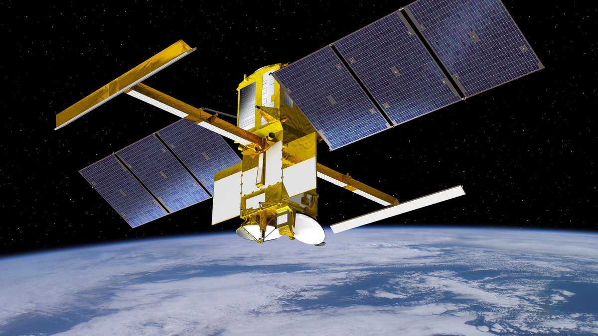 An innovative USD 1 billion #SWOTsatellite represents a significant milestone in advancing our knowledge of the oceans, lakes & rivers that cover almost 71% of Earth’s surface. 🛰️🌎

Read on 👉ow.ly/absI104OKE9 

#SpaceMission #Oceanography #BTLorg