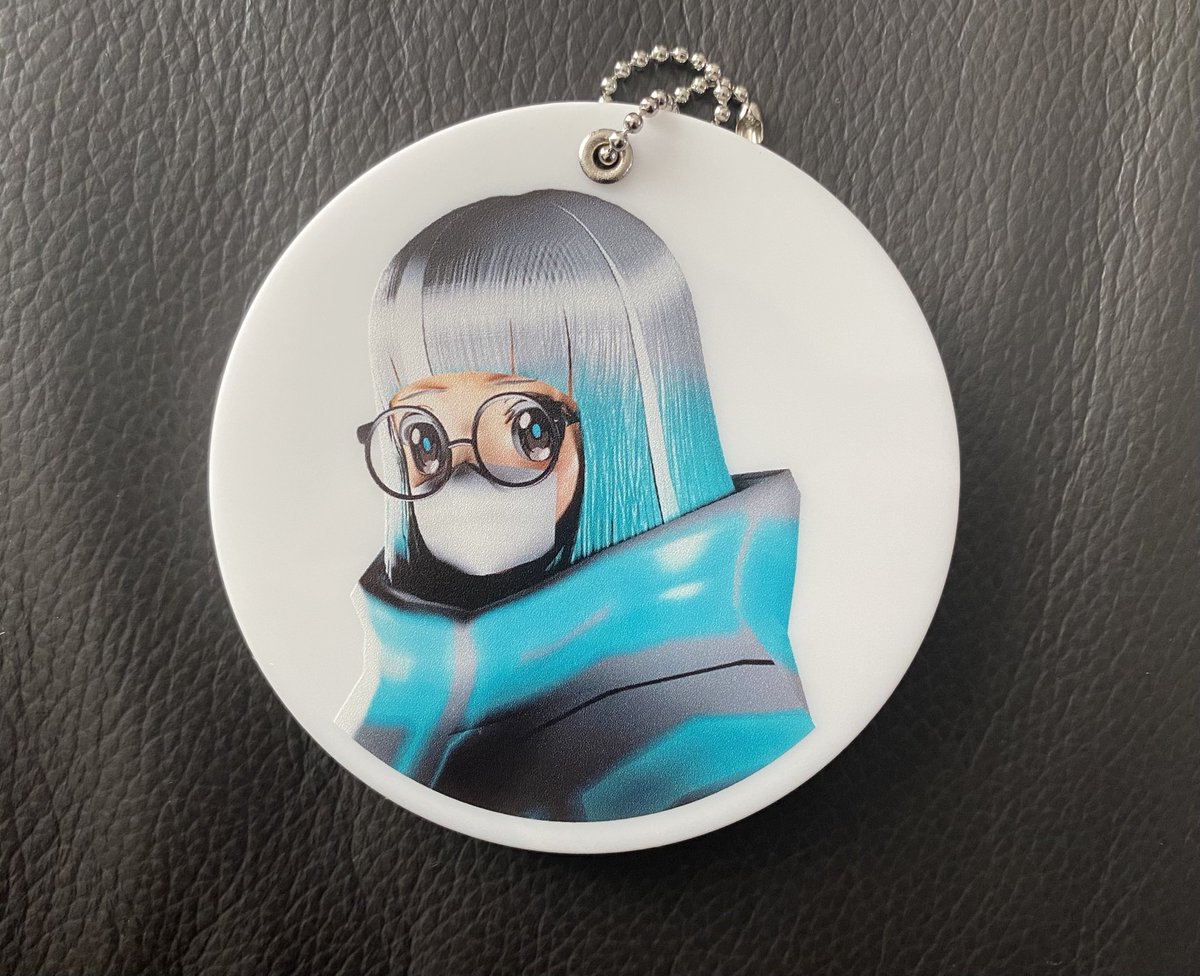kahaku_sub's tweet photo. ｱﾞｯｯ
ぱゅのミラーが届いたぜ！！！！ https://t.co/gb6pDZkvFI