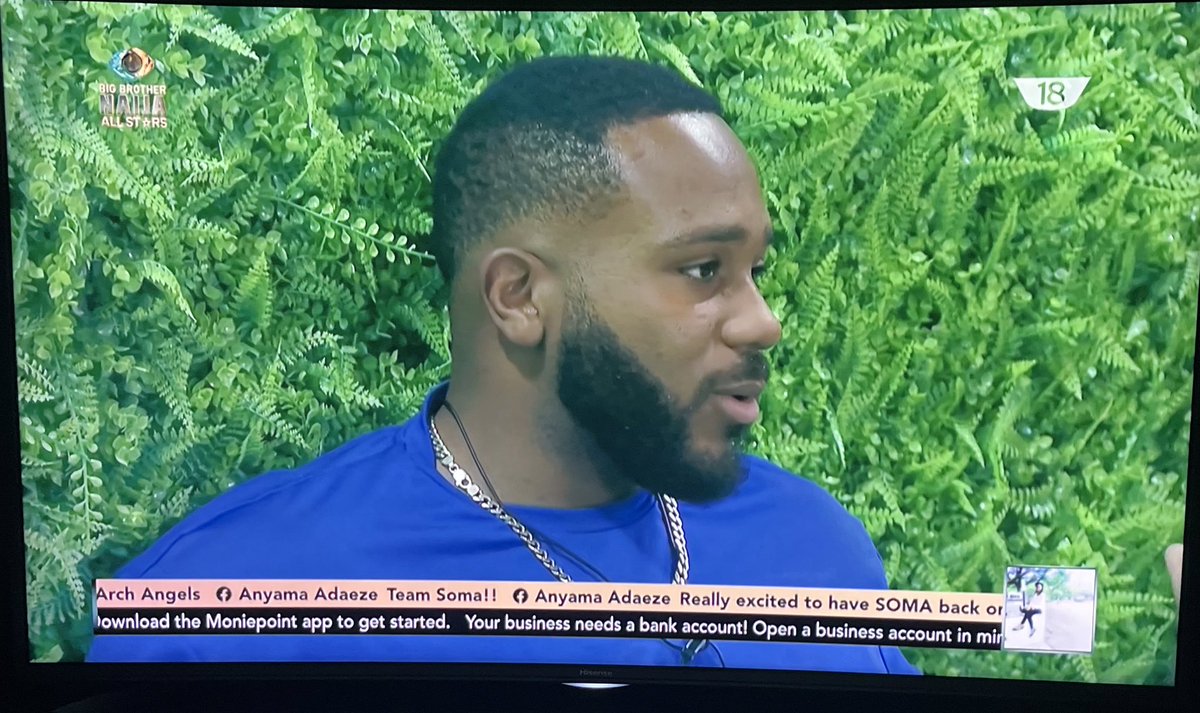 Notahoodlum_'s tweet photo. Kiddwaya🤌🏼🤌🏼❤️ his face card>>> #BBNaijaAllStars https://t.co/mmJ5TLrajx