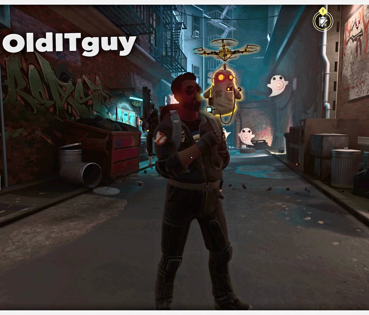 Find me on epic olditguy400
#Ghostbusters #ghostbusterssu #gbsul_league #gbnewsdotcom