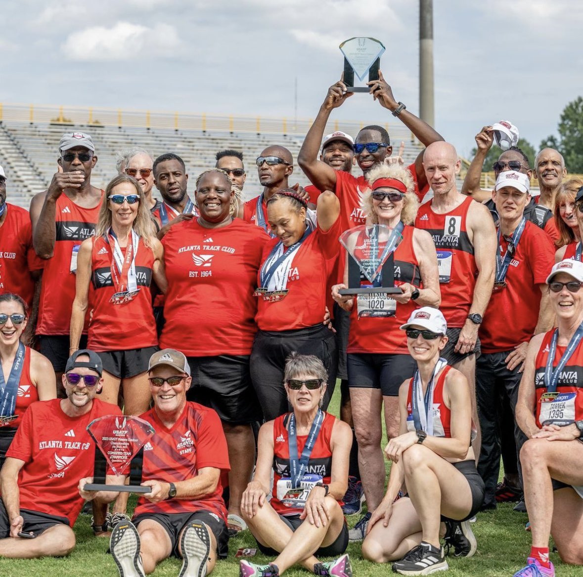 Atlanta Track Club on Twitter "MEET YOUR USATF MASTERS CHAMPS 🏆 In