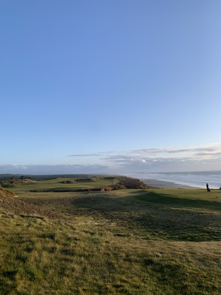 HarrisonRoth06's tweet photo. Some 2021 ⛳️ https://t.co/02crLSv7Xe