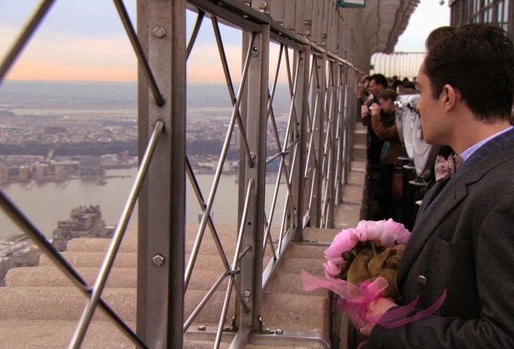 impriman más Chuck Bass