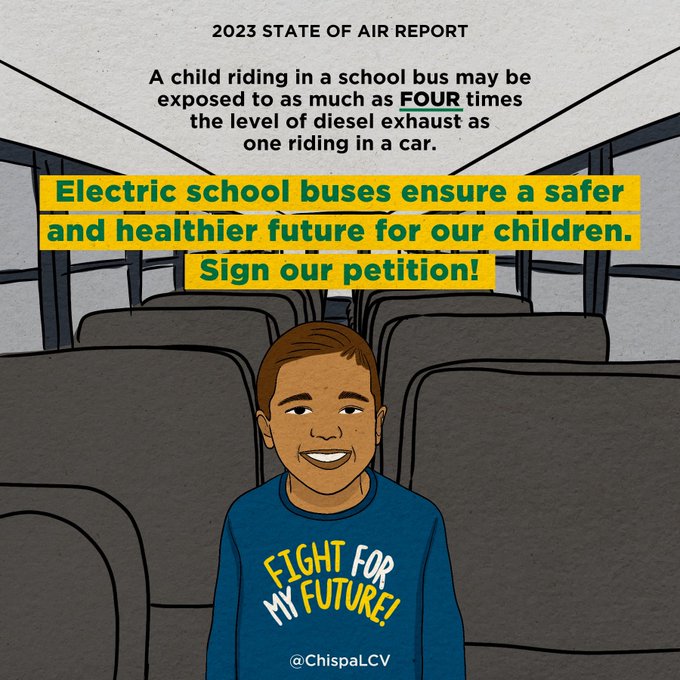 There’s less than 1 month left to apply for the Clean School Bus Grants program!

Applications are due 8/22. 

Urge your school district to apply for funds that can cover the cost of #electricschoolbuses, charging infrastructure & more #CleanRide4Kids 🚍⚡️
marylandconservation.org/urge-your-scho…