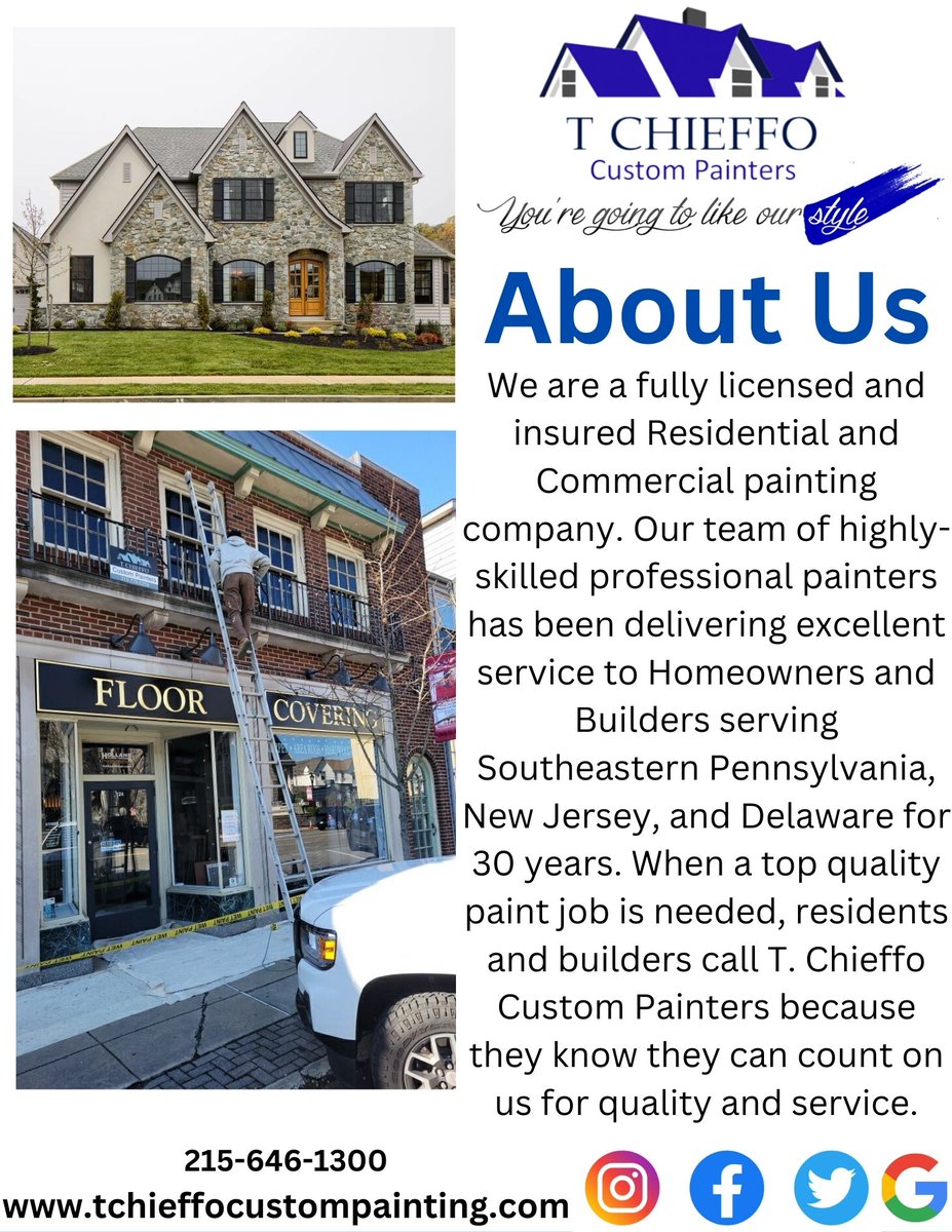 Chieffo Custom Painters (@tchieffocp) on Twitter photo 