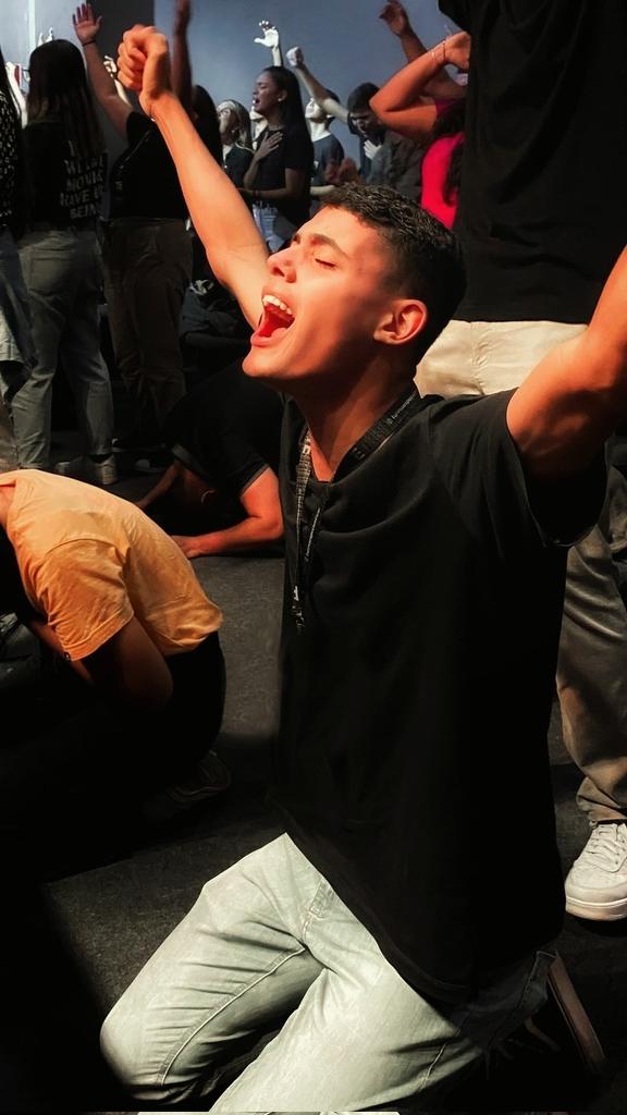 Psalm 34
1 I will bless the Lord at all times;
His praise shall continually be in my mouth.
2 My soul shall make its boast in the Lord;
The humble shall hear of it and be glad.
3 Oh, magnify the Lord with me,
And let us exalt His name together.
4 I sought the Lord, and He heard