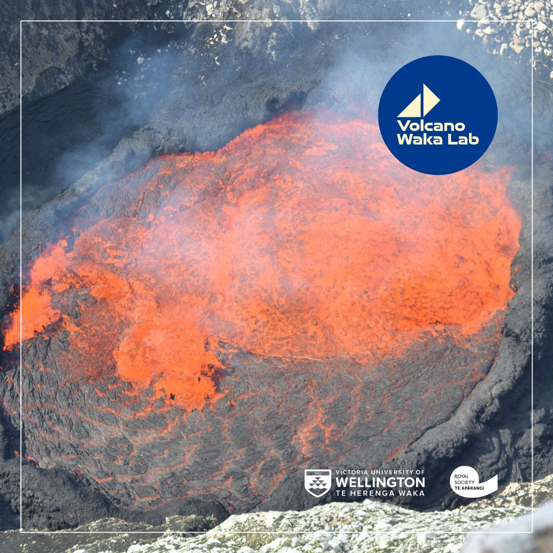 lab_waka's tweet photo. Our drones allow us to take samples in places that we couldn’t possibly hope to reach otherwise. Here, a quadcopter is being used to take a sample of gas for the analysis of carbon isotopes in CO2 from Ambrym volcano.
#wellington_uni #teherengawaka #royalsocietynz #drone https://t.co/0wzoW3xGMi
