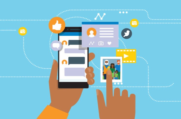 The relationship between social media and body image: cle.clinic/3NWsGrI